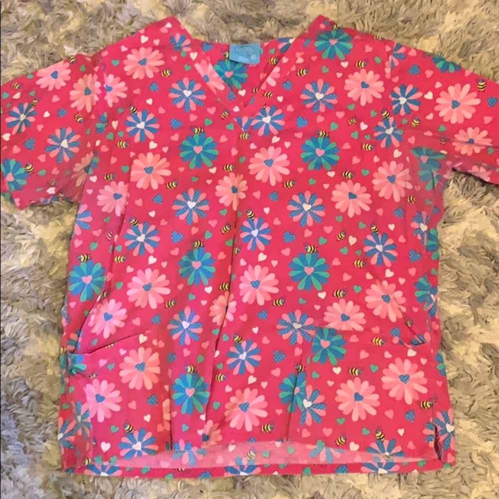 women’s scrubs bundle